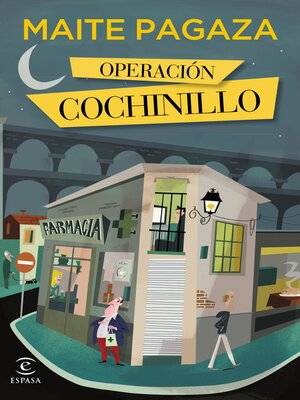 cover image of Operación cochinillo